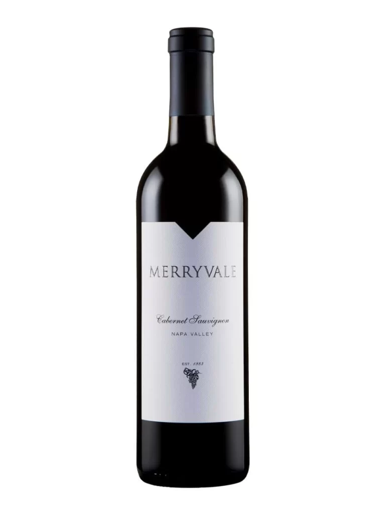 Rượu vang Merryvale Cabernet Sauvignon