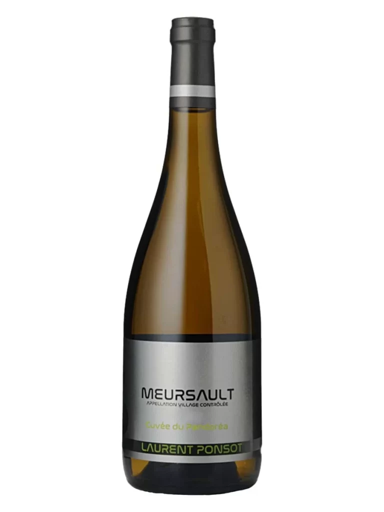 Rượu vang Meursault Cuvee Du Pandorea