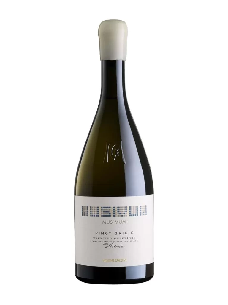Rượu vang Mezzacorona Musivum Pinot Grigio