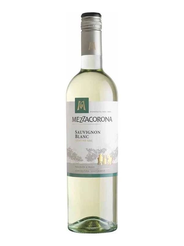 Rượu vang Mezzacorona Sauvignon Blanc
