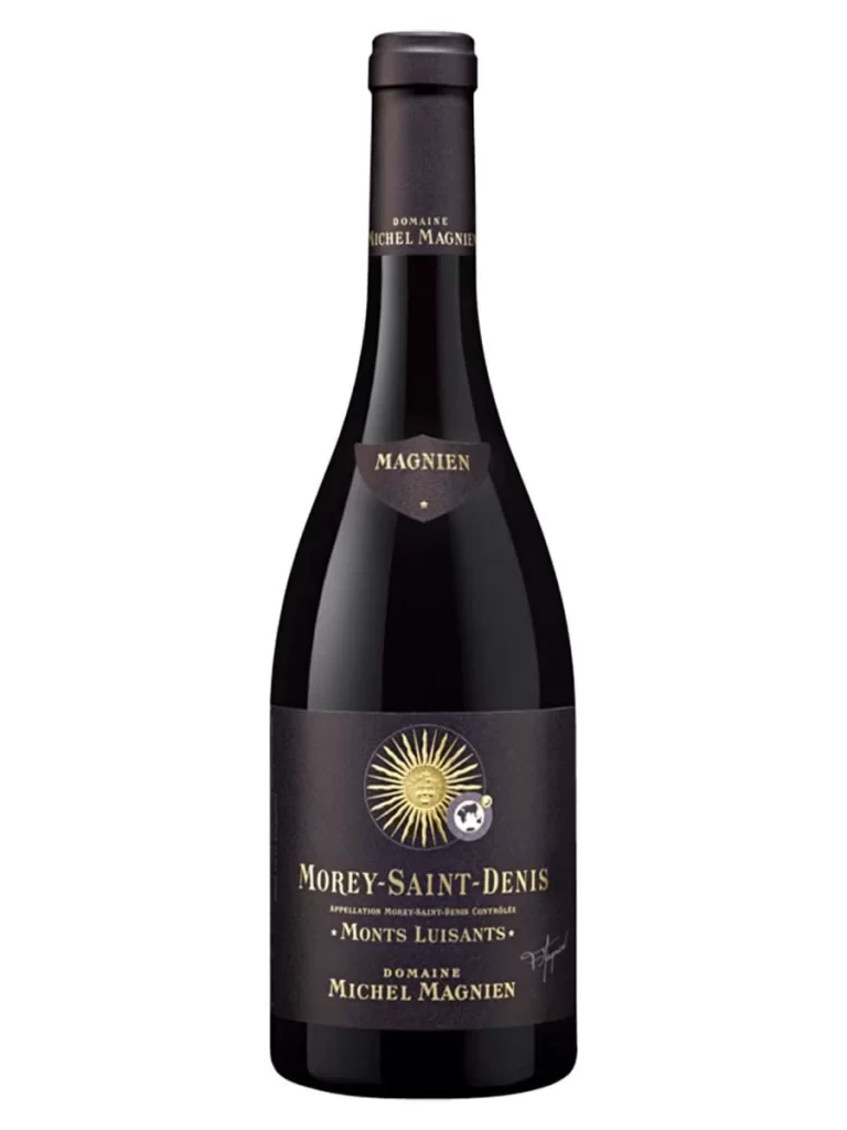 Michel Magnien Morey Saint Denis Monts Luisants Red