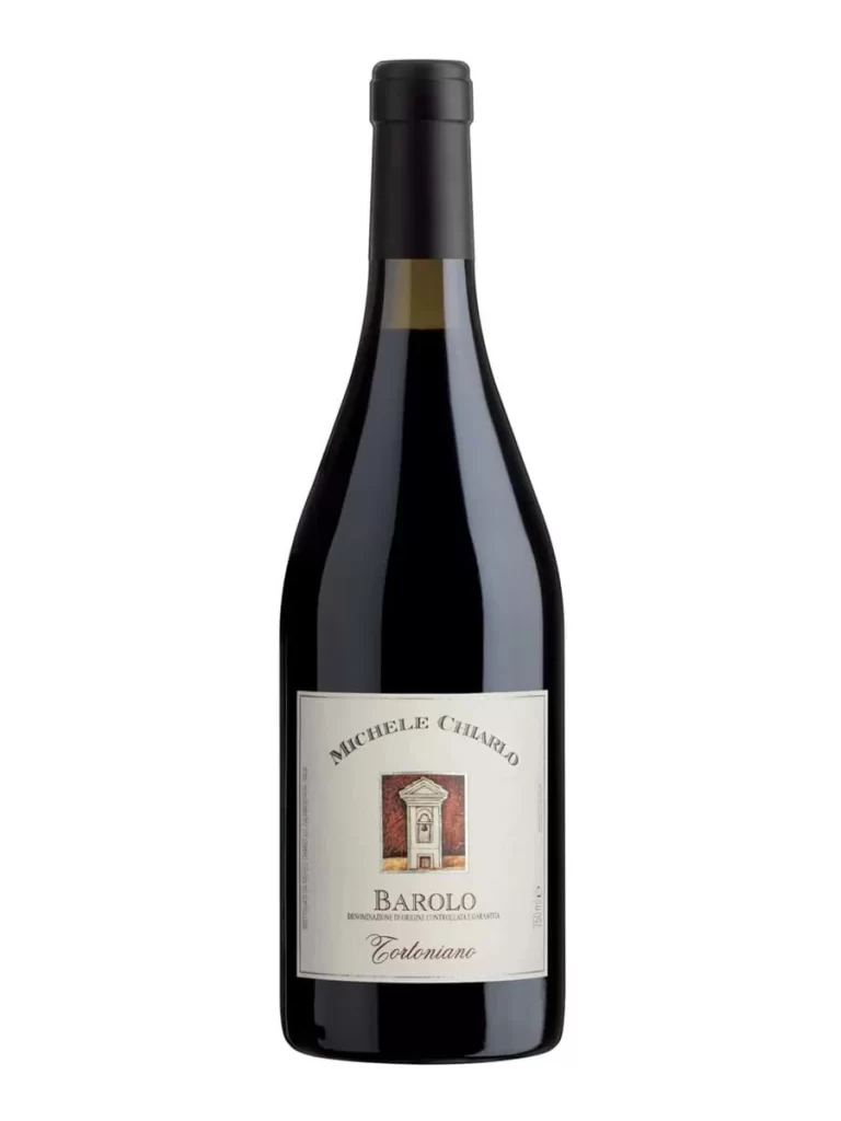 Rượu vang Michele Chiarlo Barolo Tortoniano
