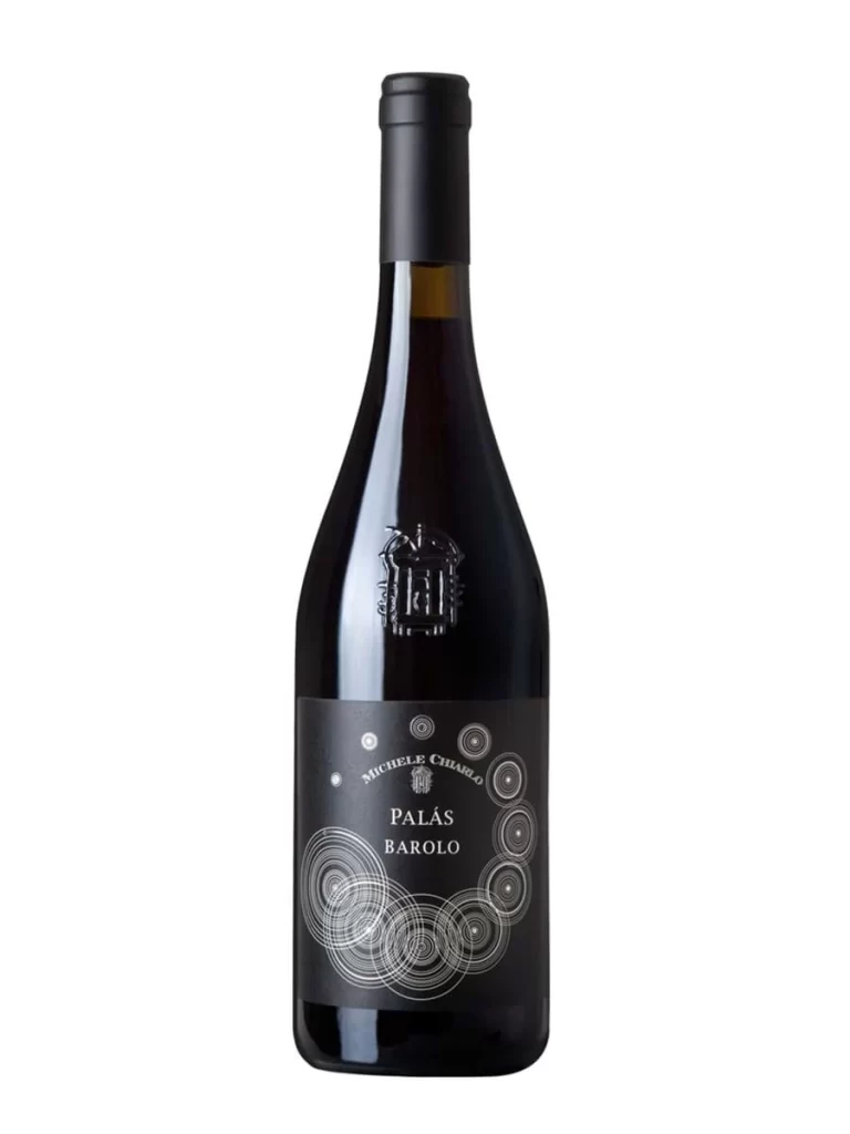 Rượu vang Michele Chiarlo Palas Barolo