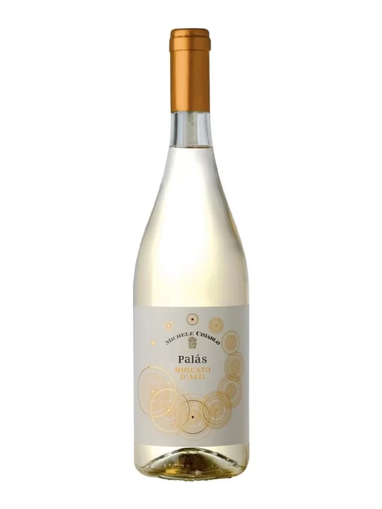 Rượu vang Michele Chiarlo Palas Moscato d’Asti