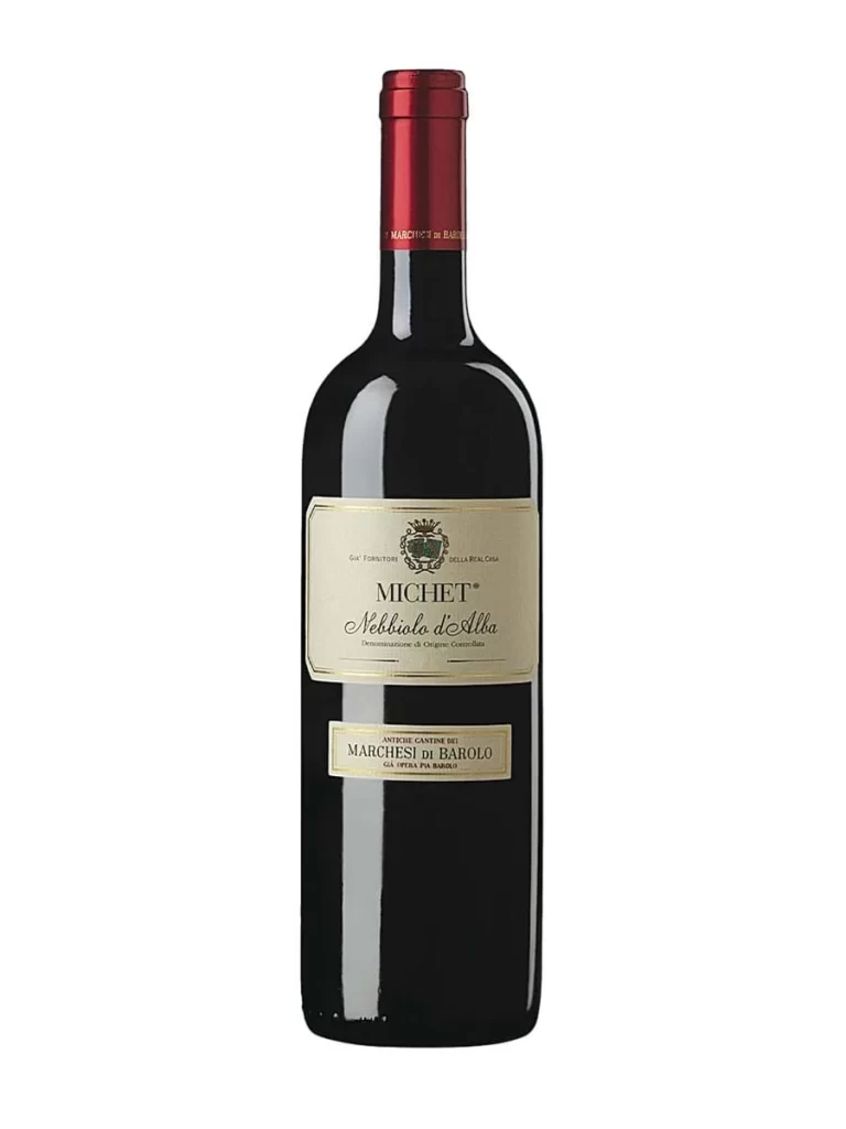 Michet Nebbiolo d’Alba Marchesi di Barolo