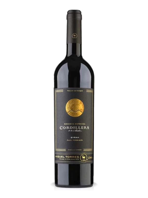 Rượu vang Miguel Torres Cordillera Reserva Especial Shiraz Blend
