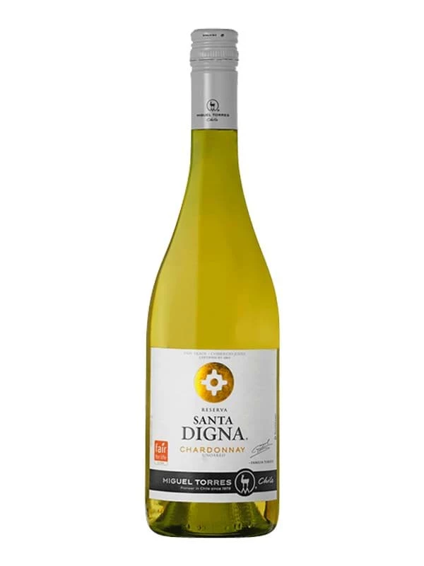 Rượu vang Miguel Torres Santa Digna Reserva Chardonnay