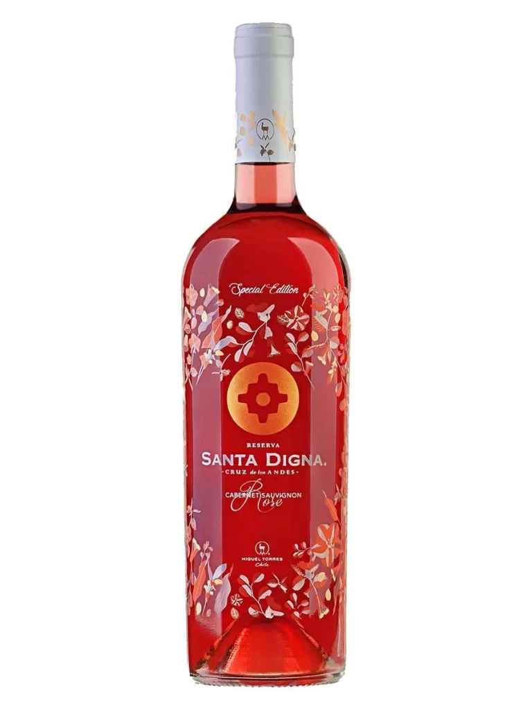 Miguel Torres Santa Digna Rose Reserva Cabernet Sauvignon