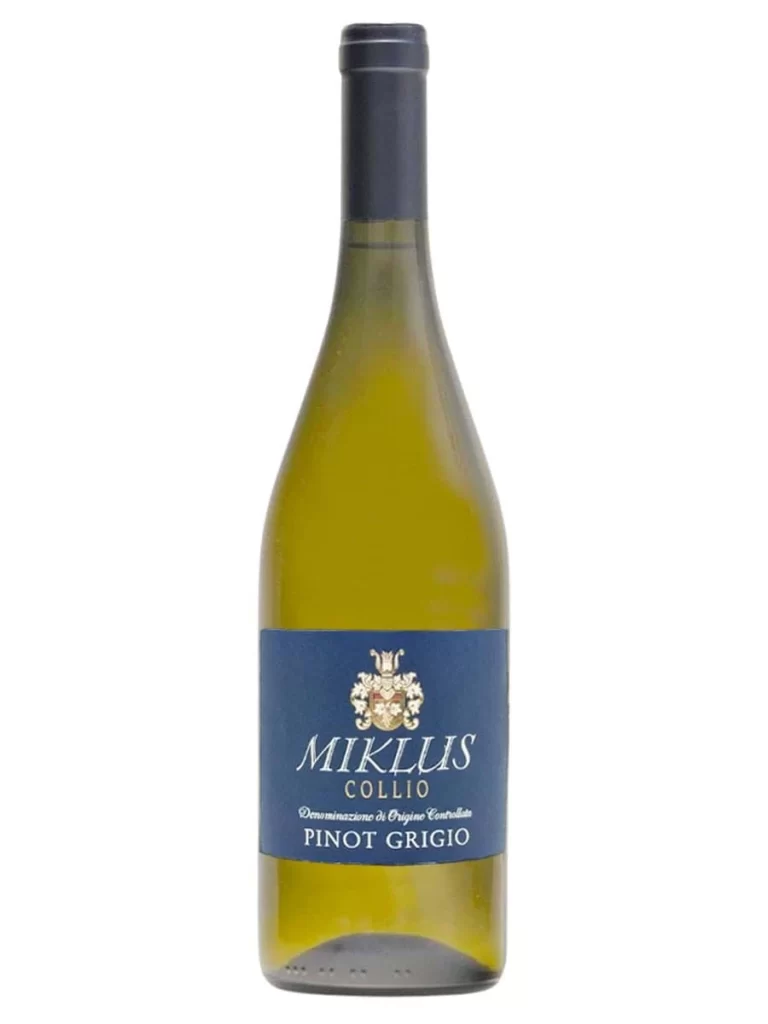 Miklus Pinot Grigio