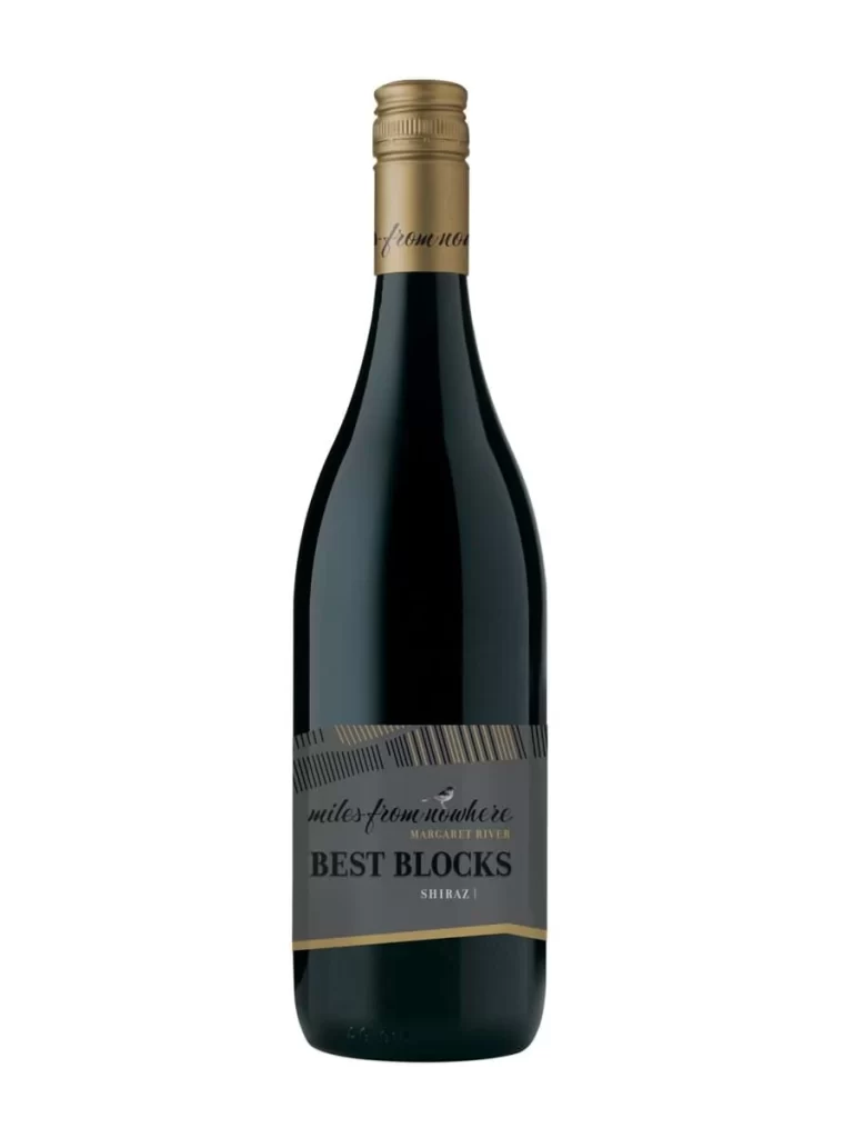 Miles From Nowhere Best Blocks Shiraz