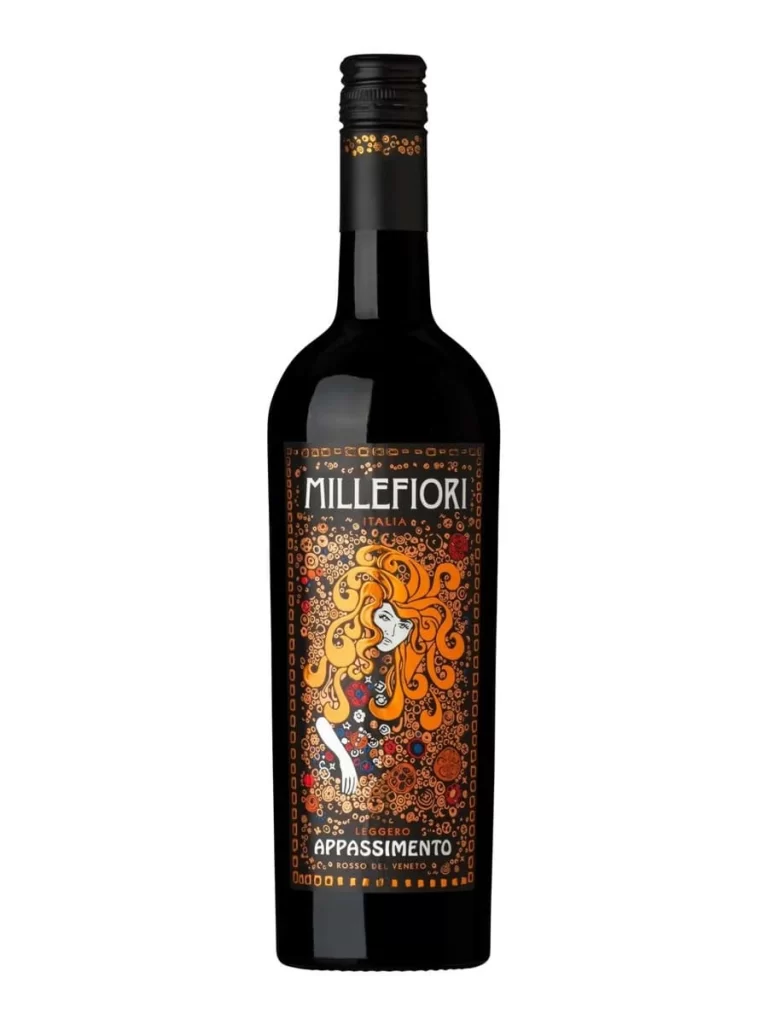 Rượu vang Millefiori Leggero Appassimento