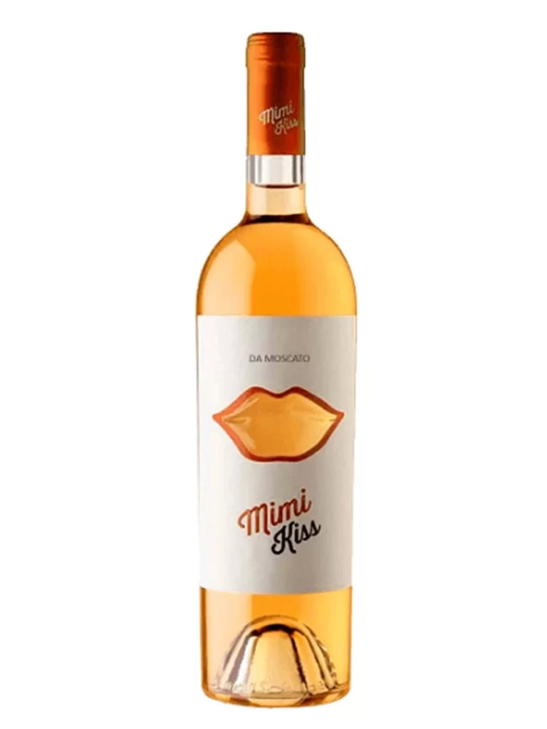 Mimi Kiss da Moscato