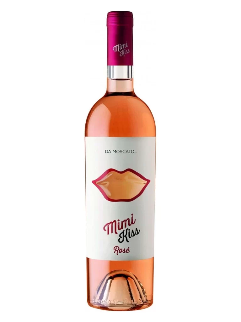 Mimi Kiss Rose da Moscato