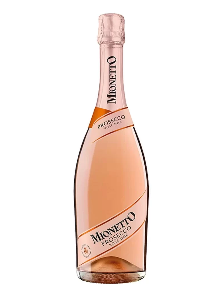 Mionetto Prosecco Rose