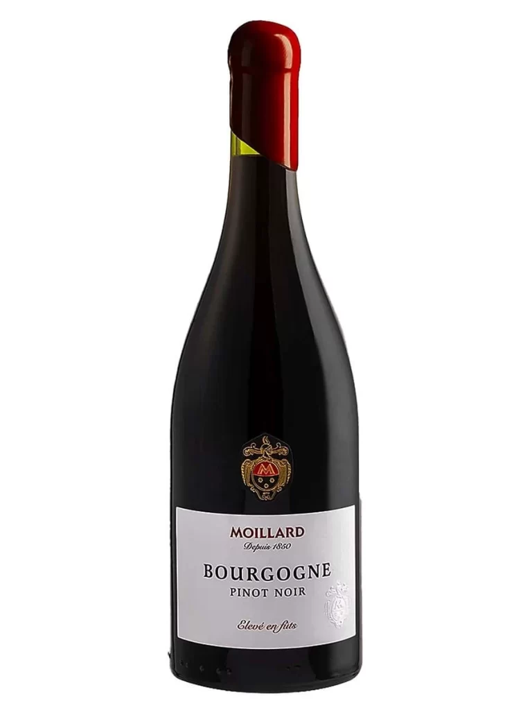 Moillard Bourgogne Pinot Noir Eleve En Futs