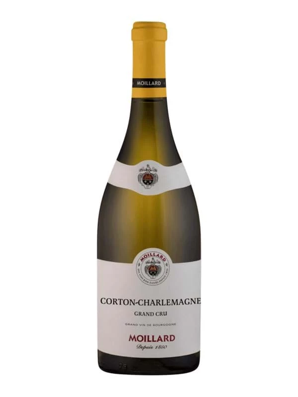 Moillard Corton Charlemagne Grand Cru