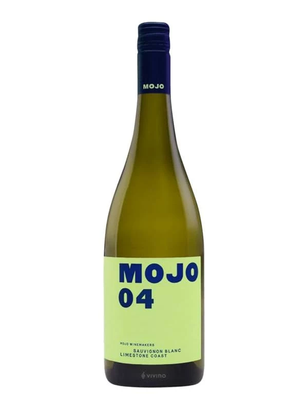 Rượu vang Mojo 04 Sauvignon Blanc