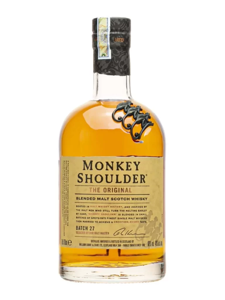 Rượu Monkey Shoulder