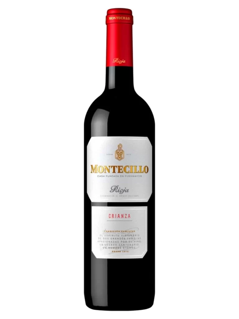 Montecillo Crianza