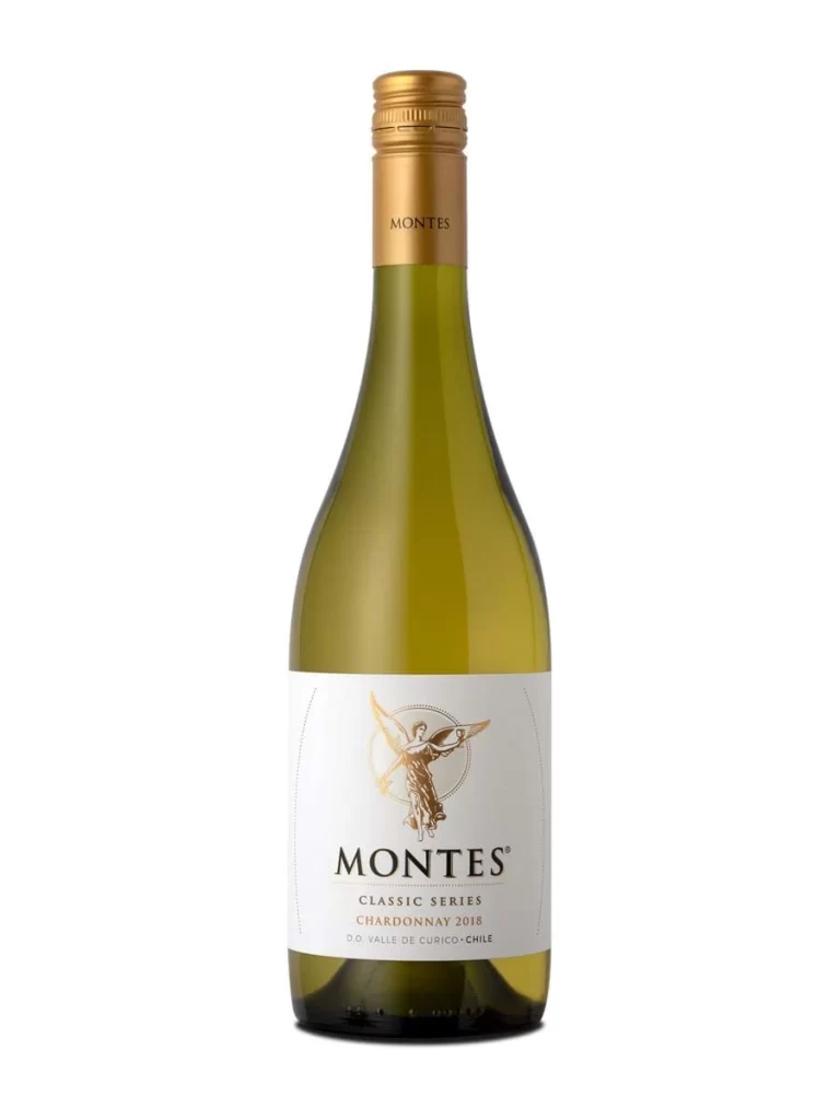 Rượu vang Montes Classic Chardonnay