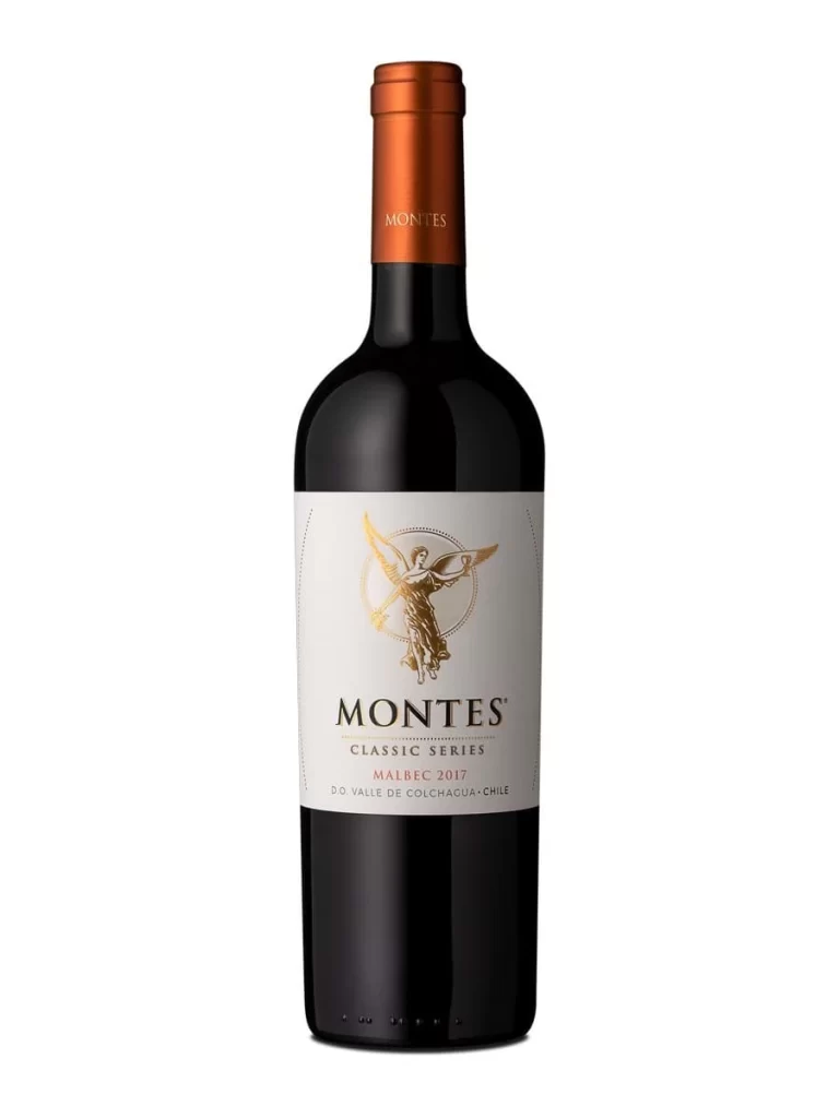 Rượu vang Montes Classic Malbec