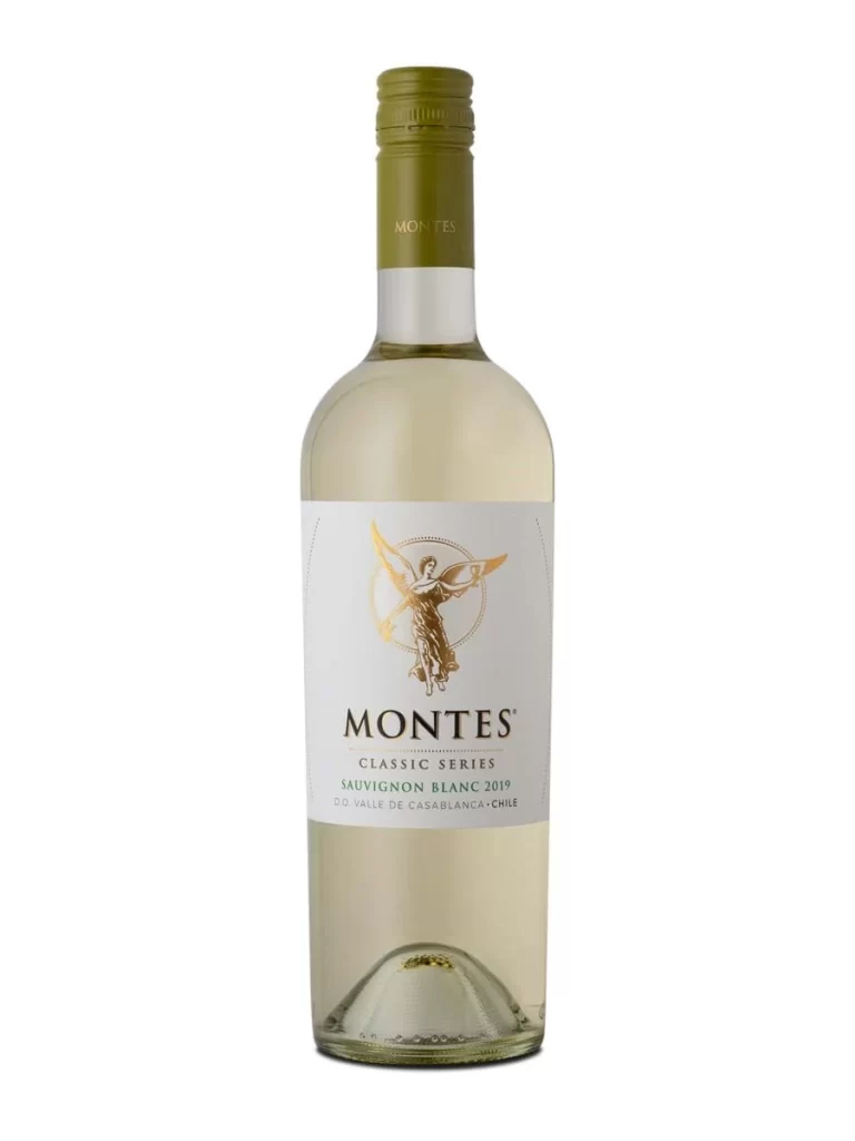 Rượu vang Montes Classic Sauvignon Blanc