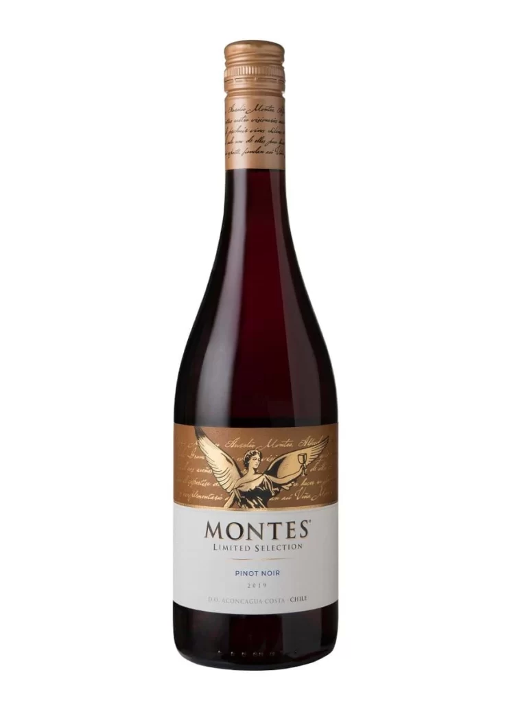 Rượu vang Montes Limited Selection Pinot Noir