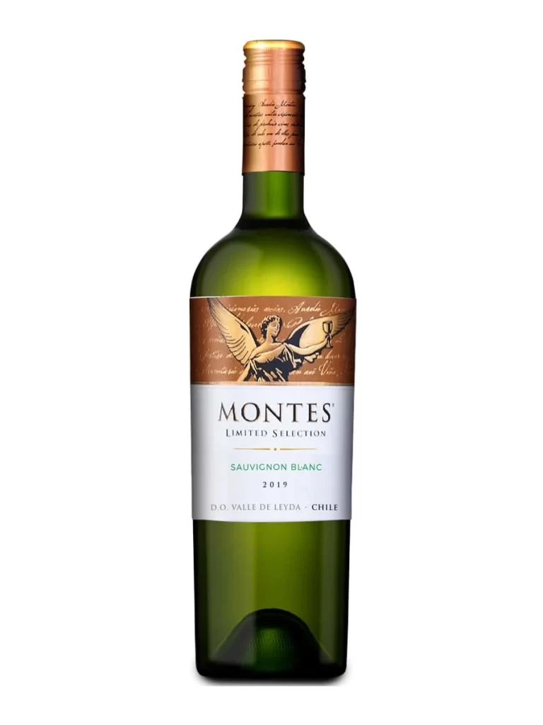 Rượu vang Montes Limited Selection Sauvignon Blanc