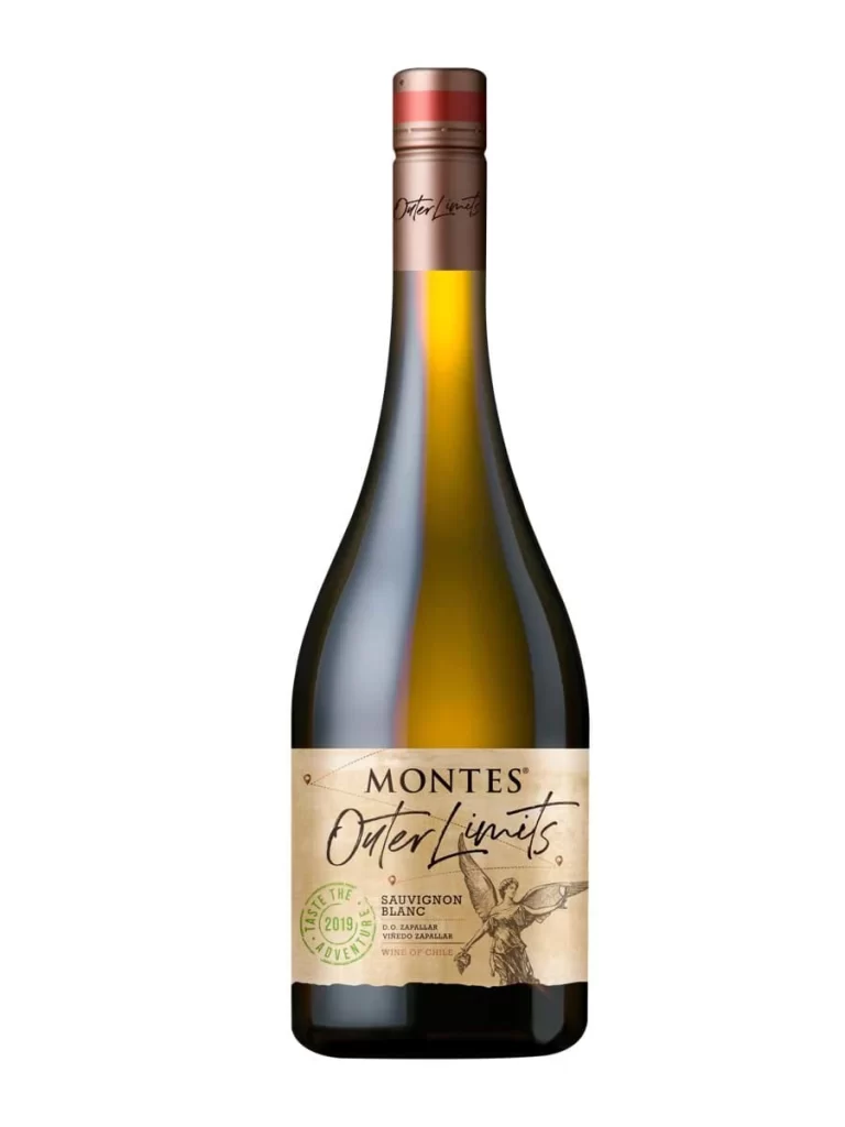 Rượu vang Montes Outer Limits Sauvignon Blanc