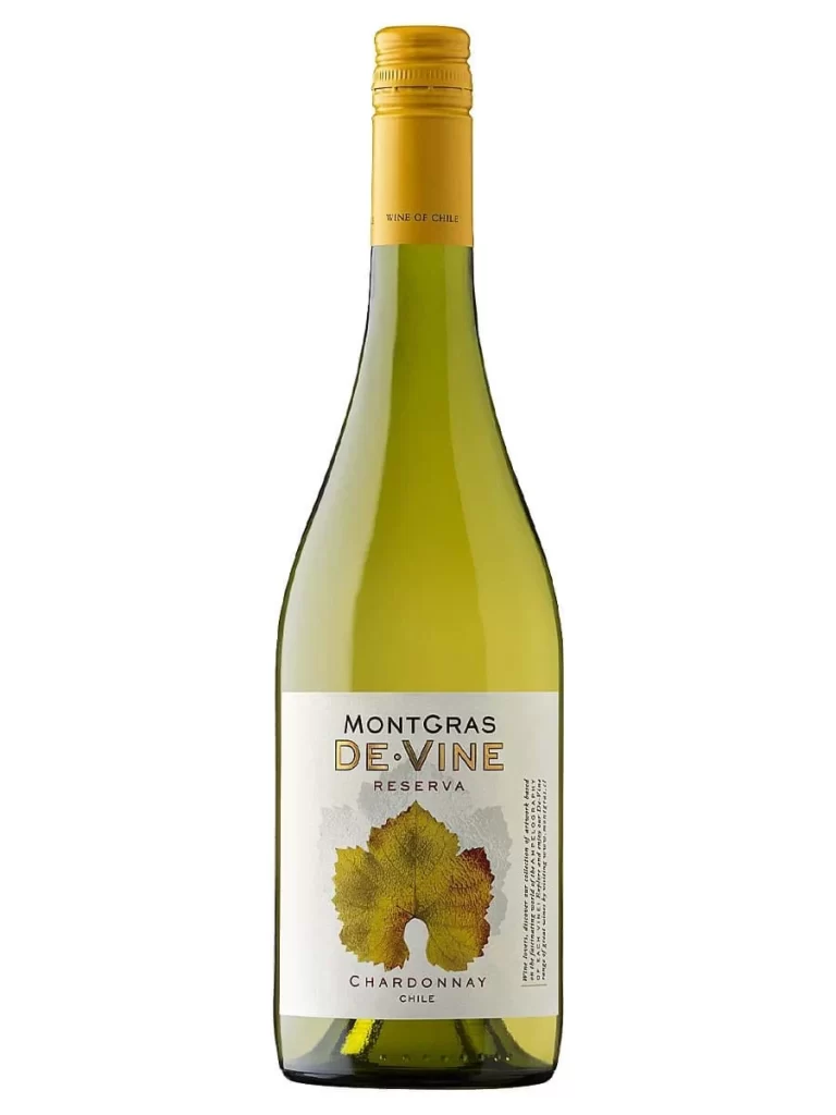 Montgras de Vine Reserva Chardonay