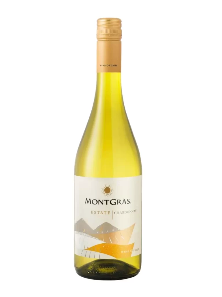 MontGras Estate Chardonnay