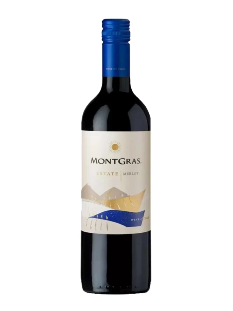 MontGras Estate Merlot