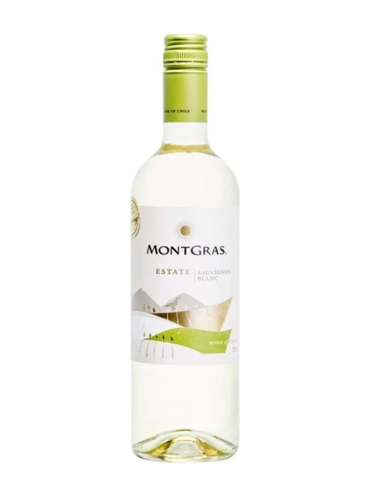 MontGras Estate Sauvignon Blanc