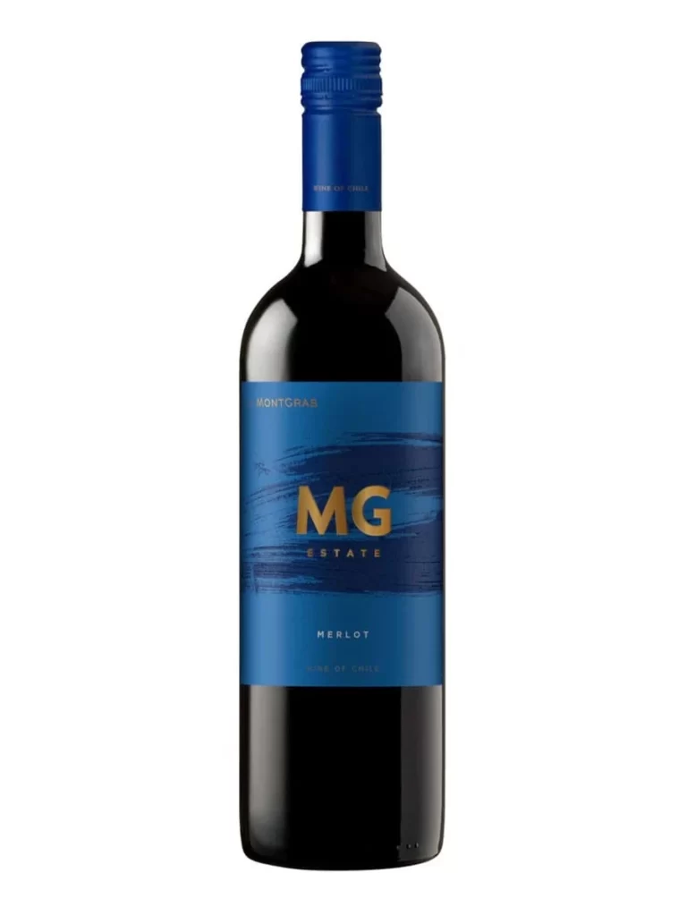 MontGras MG Estate Merlot