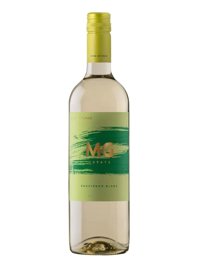 MontGras MG Estate Sauvignon Blanc