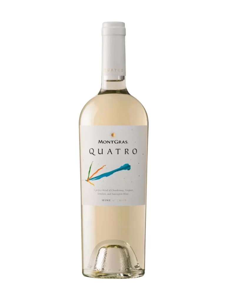 Montgras Quatro White