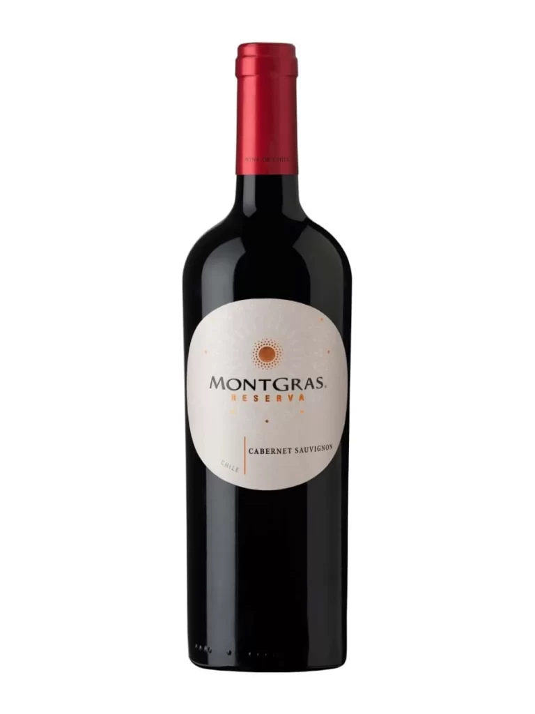 MontGras Reserva Cabernet Sauvignon