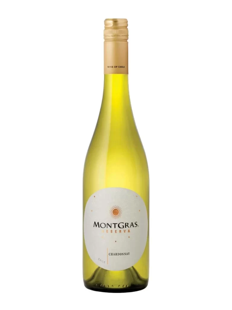 MontGras Reserva Chardonnay