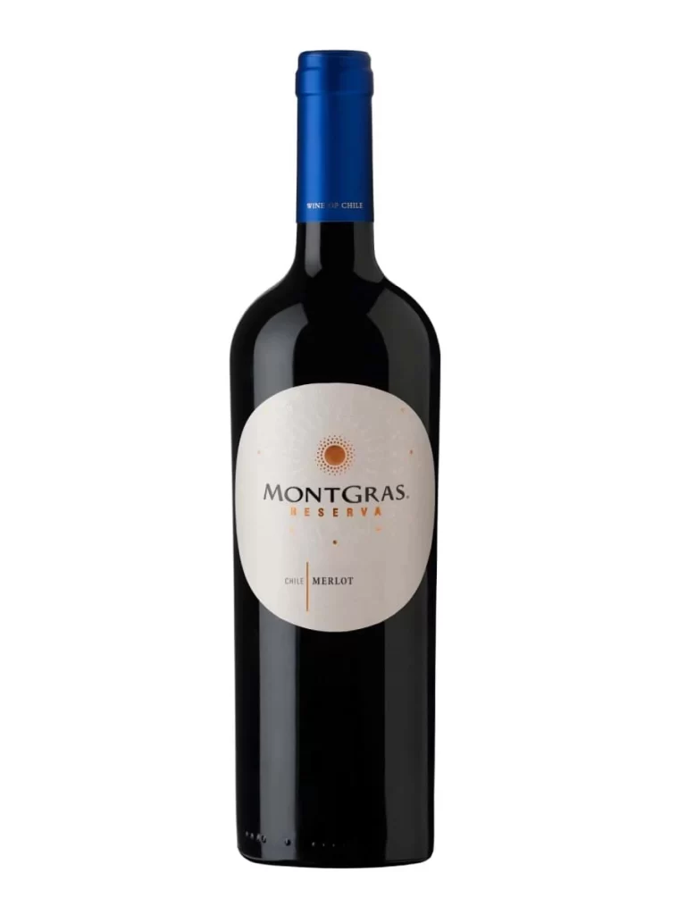 MontGras Reserva Merlot