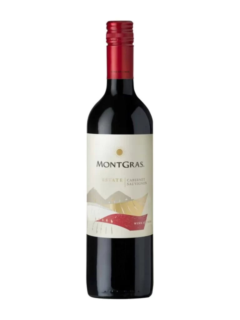 MontGras Estate Cabernet Sauvignon