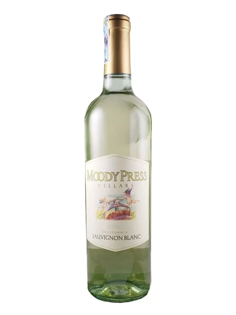 Moody Press Sauvignon Blanc