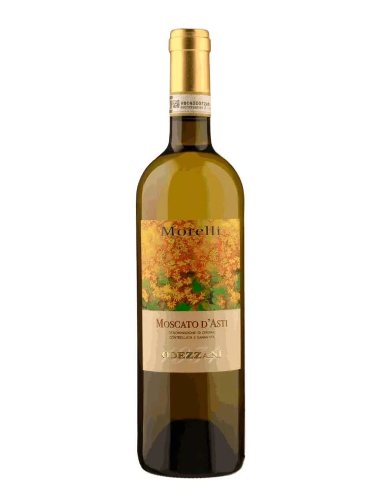 Rượu vang Morelli Moscato d’Asti