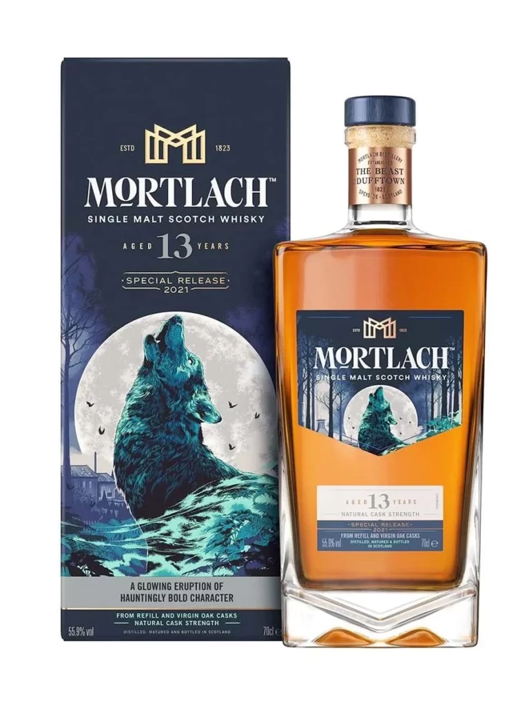 Mortlach 13 năm – Special Releases 2021