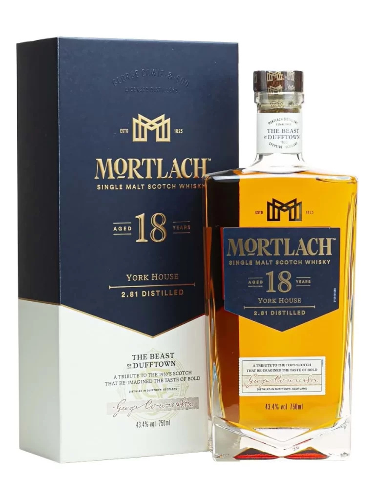 Mortlach 18 năm