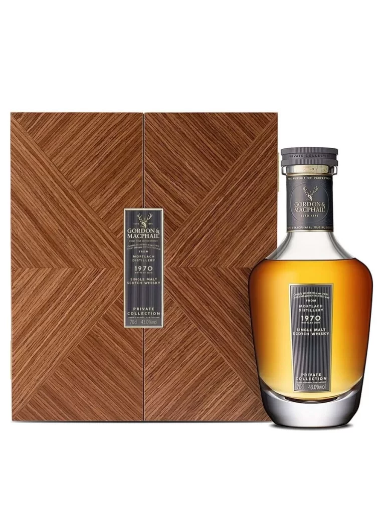 Mortlach 1970 – 50 năm GM