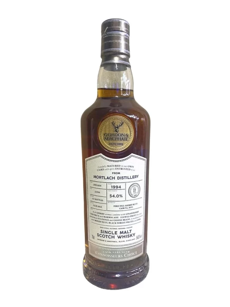 Mortlach 1994 – 27 năm GM