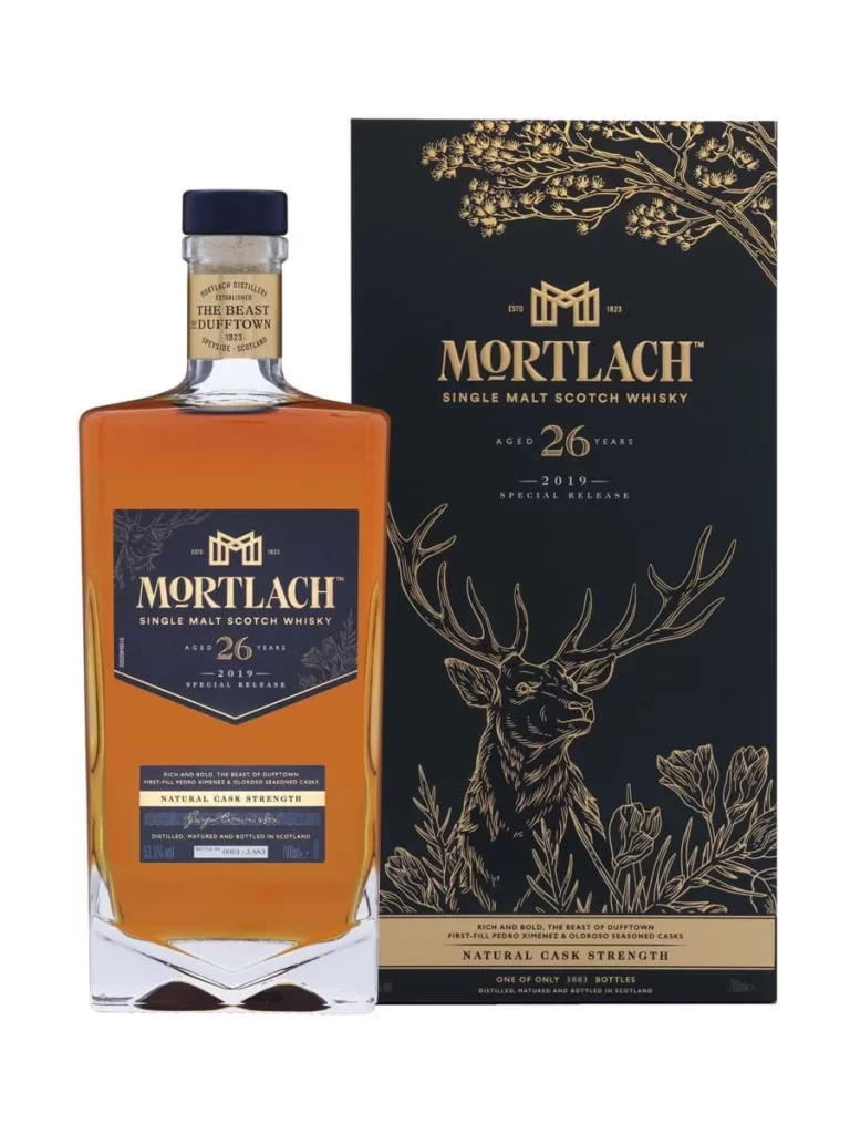 Rượu Mortlach 26 năm – Special Releases 2019