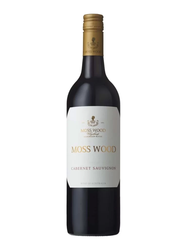 Rượu vang Moss Wood Cabernet Sauvignon – Margaret River