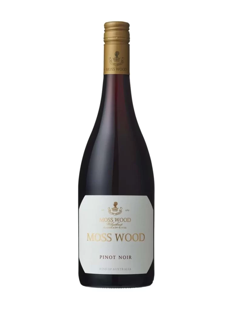 Rượu vang Moss Wood Pinot Noir