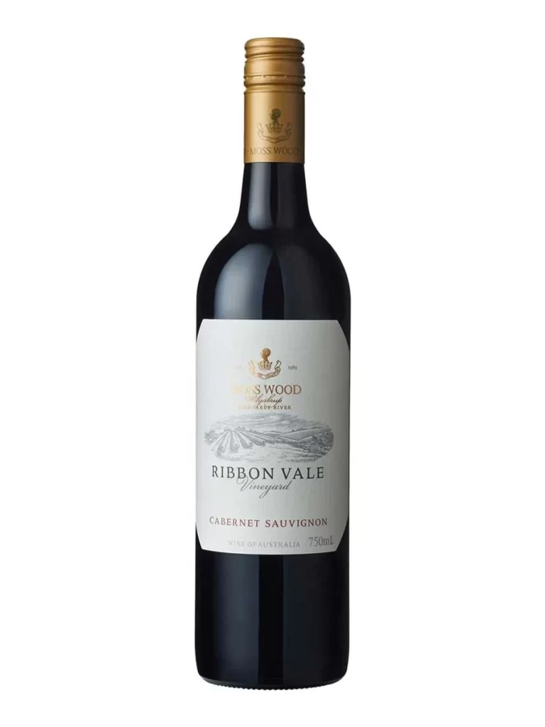 Rượu vang Moss Wood Ribbon Vale Cabernet Sauvignon